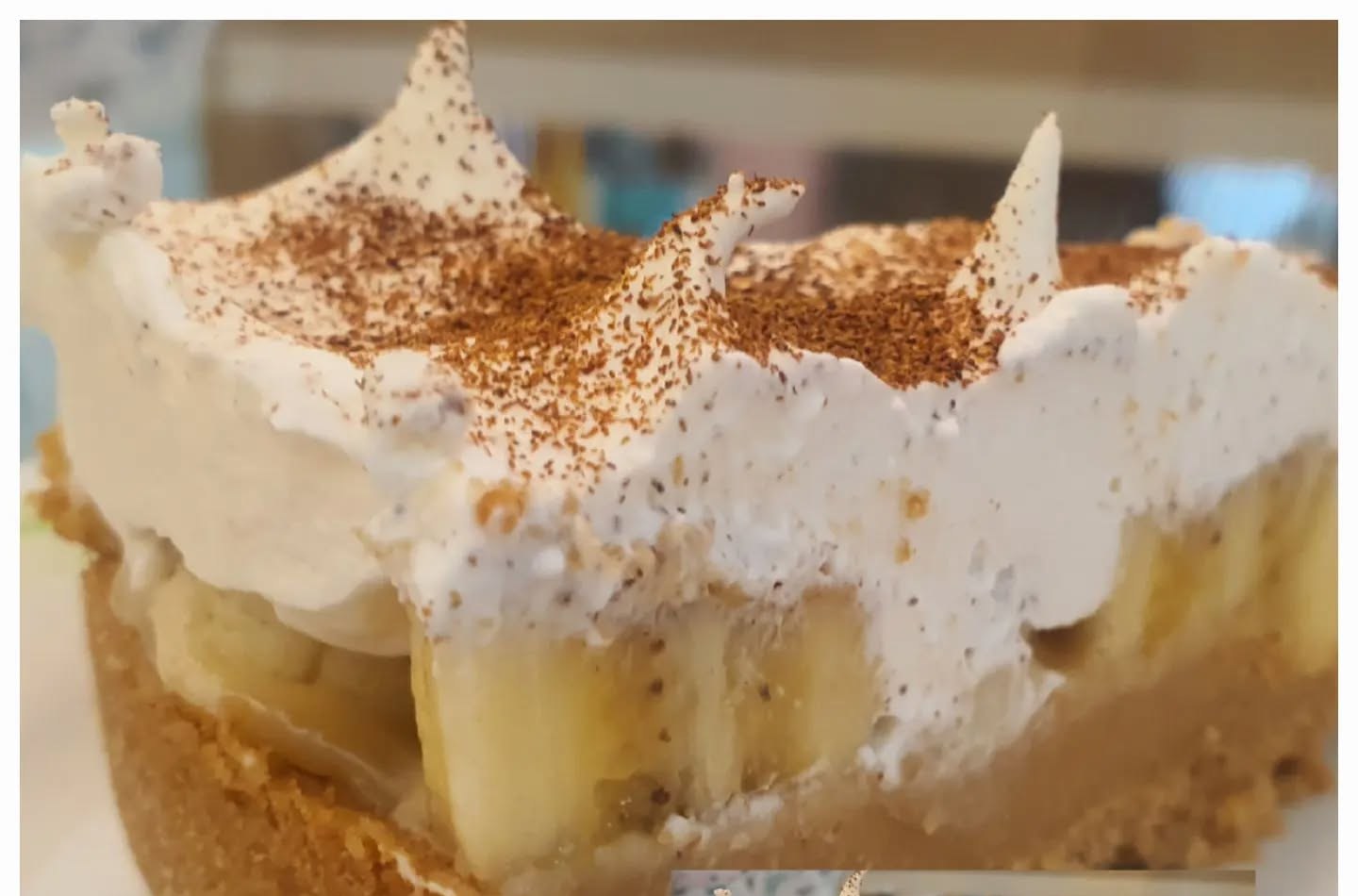 Banoffee artesanal