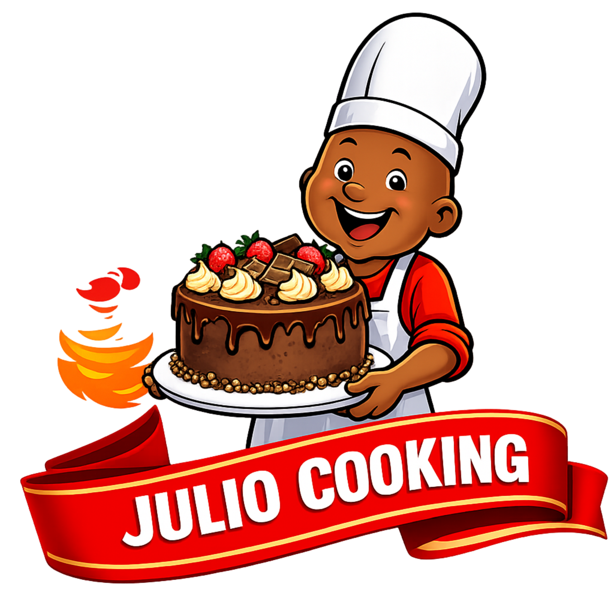 Logo Julio Cooking